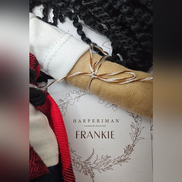 HarperImam doll - Picture 4 of 5